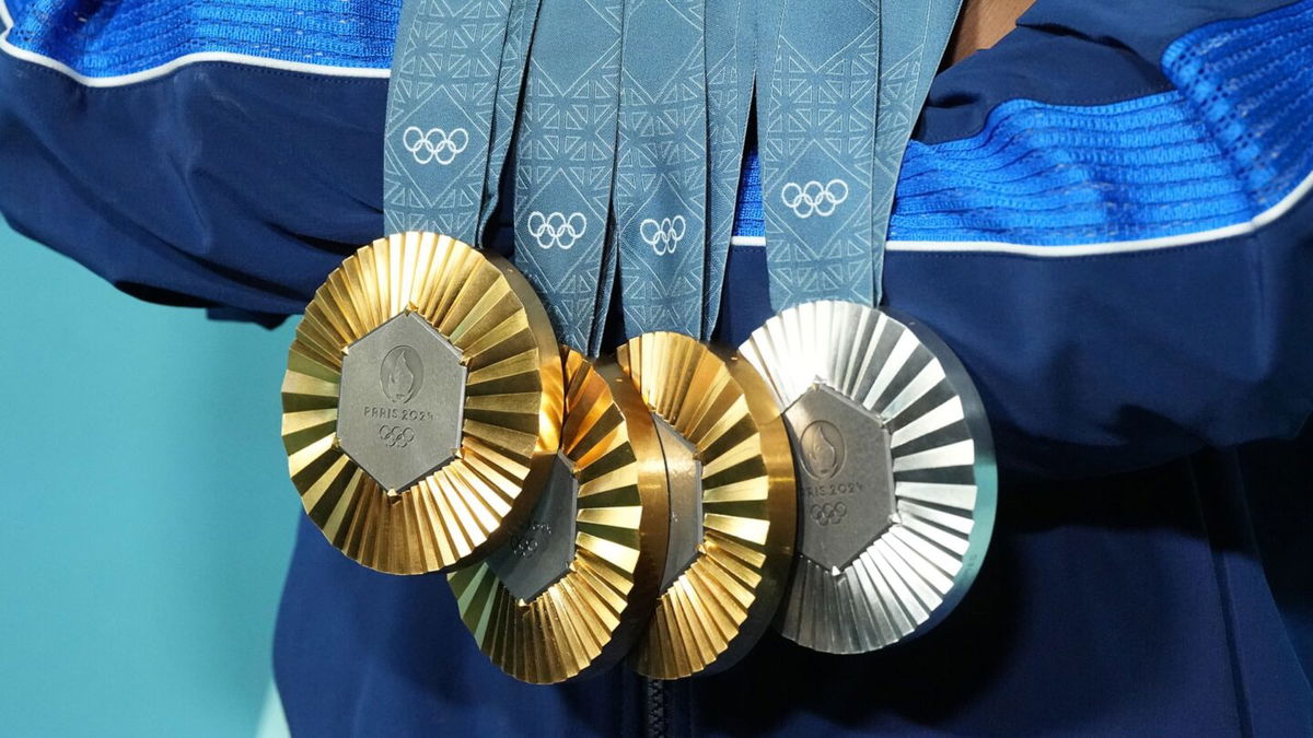 Olympic Medals