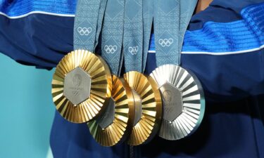 Olympic Medals