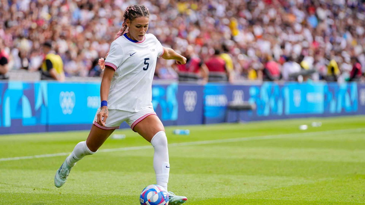 Live Blog USWNT takes on Germany in semis KTVZ