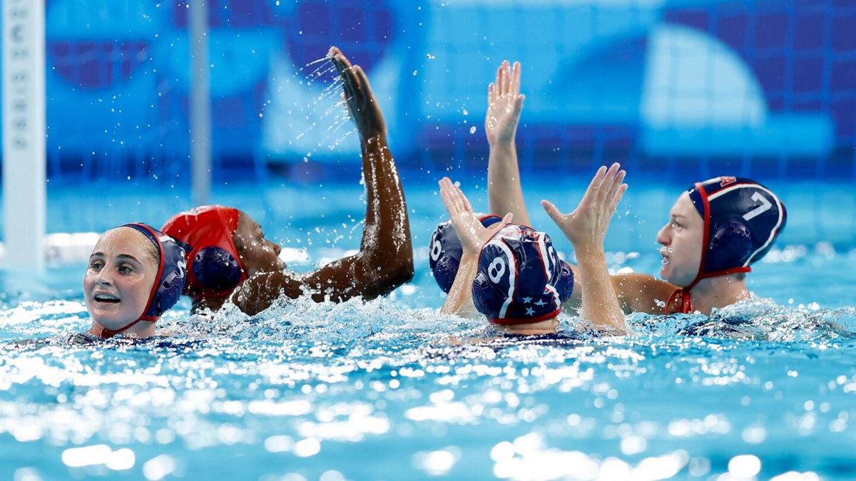 USA water polo