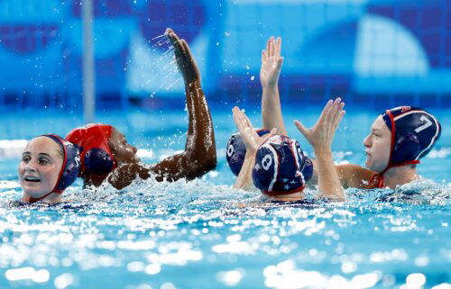 USA water polo