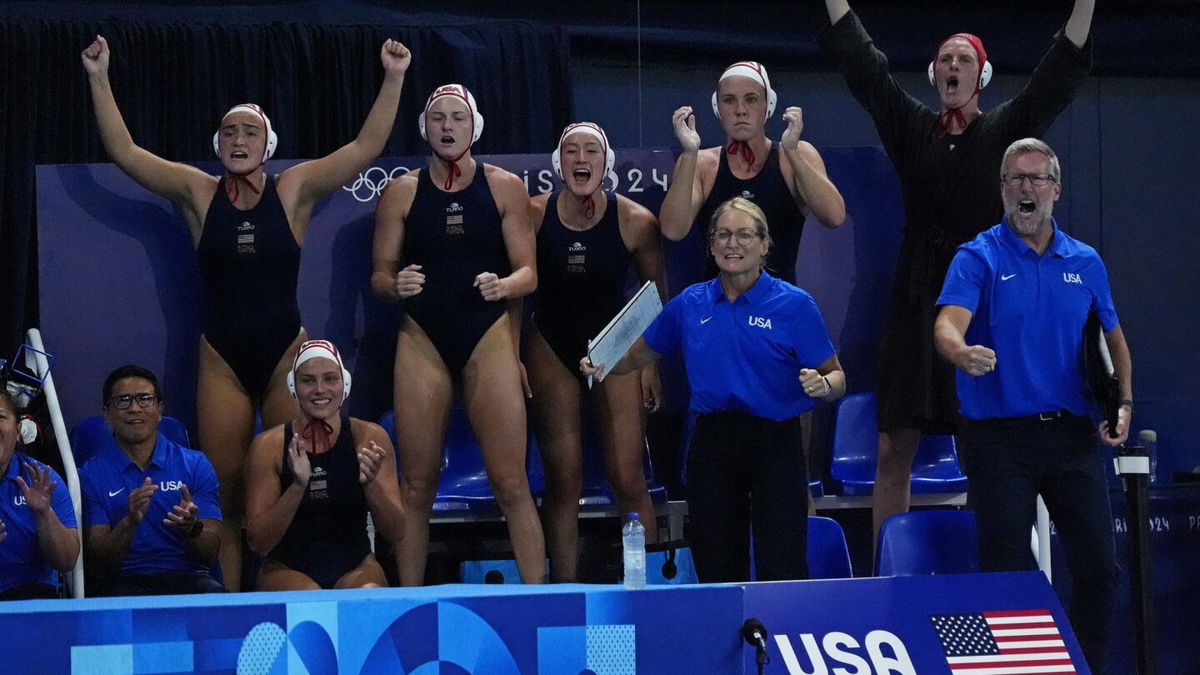 USA water polo