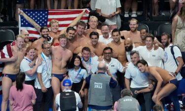 USA water polo