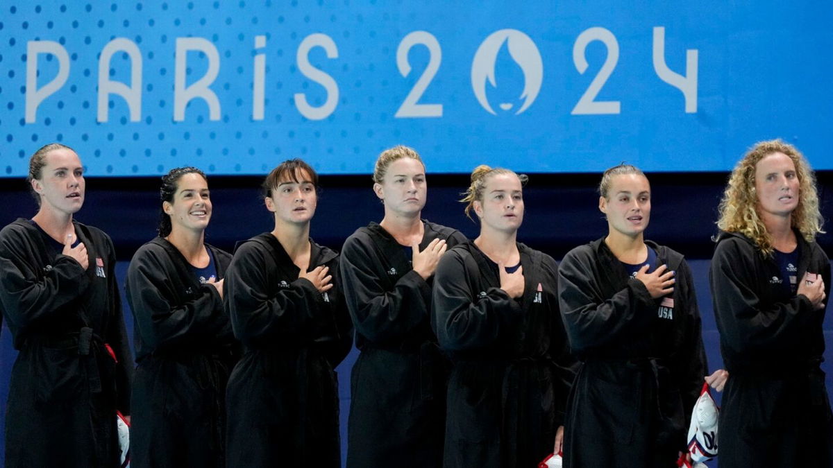 USA water polo