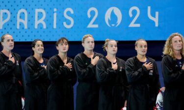 USA water polo