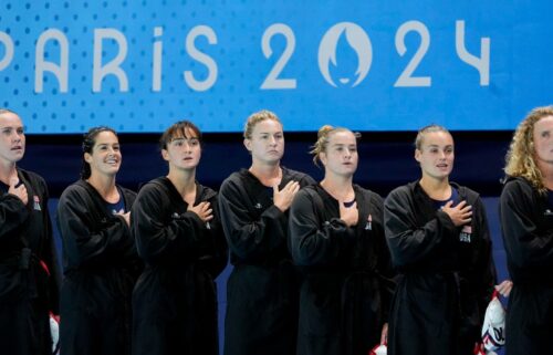 USA water polo