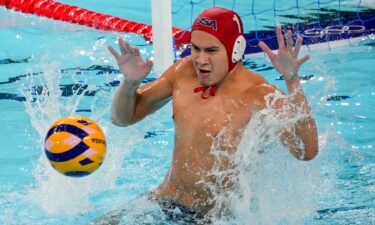 USA water polo