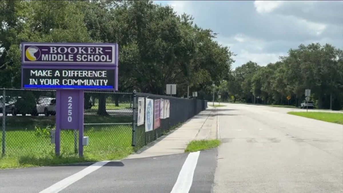 <i>WFTS via CNN Newsource</i><br/>A 12-year-old girl was accidentally run over by her mother during the first day of school drop-off near Booker Middle School in Sarasota