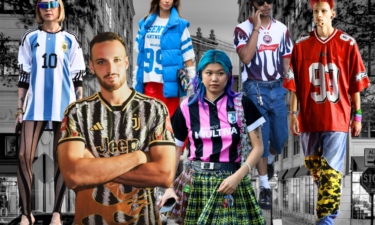 Beyond blokecore: Why the intersection of football and fashion is more than a fad