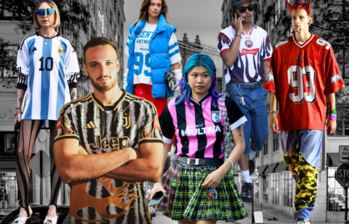 Beyond blokecore: Why the intersection of football and fashion is more than a fad