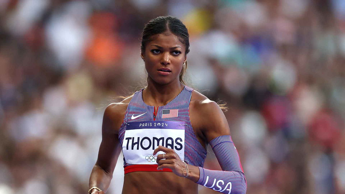 Track and field preview, Aug. 6 Gabby Thomas goes for first Olympic