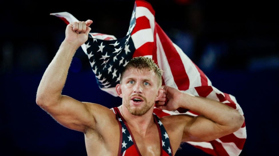 Kyle Dake