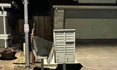 U.S. Postal Inspectors are beginning an investigation into why a mailbox exploded in north Sacramento County.