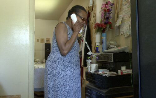 Deborah Jones is facing homelessness after living three decades her home amid rental issues.