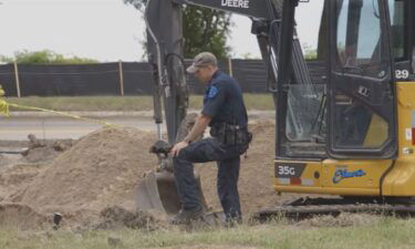 Suspected human remains were discovered at a construction site in Michigan last week