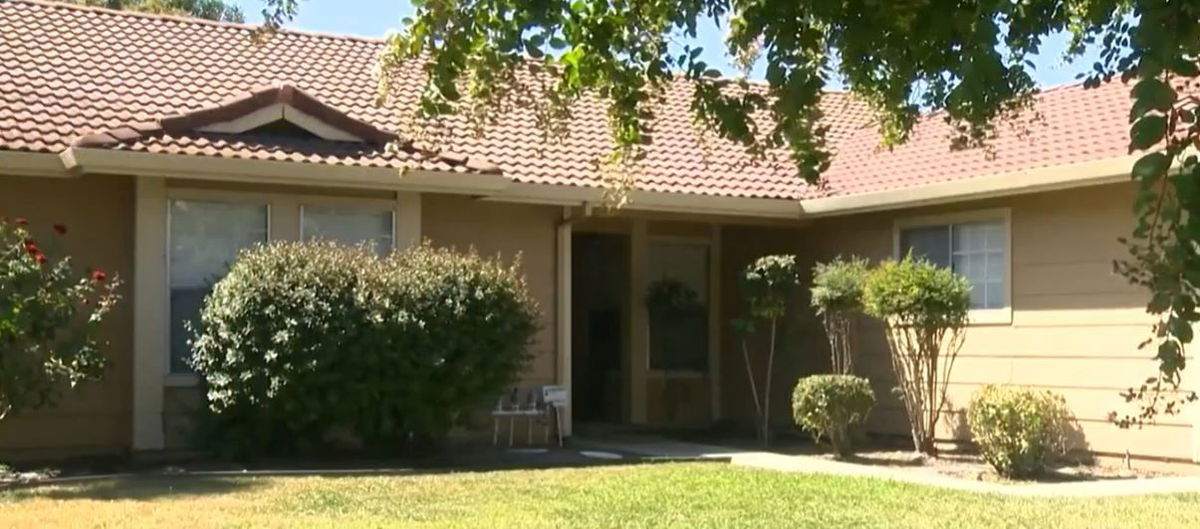 <i>KCRA via CNN Newsource</i><br/>Residents in a Modesto neighborhood are giving extra thought to their home's security after a harrowing home invasion.