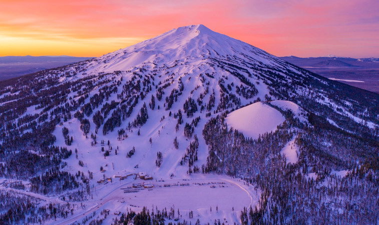 Mt. Bachelor