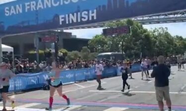 Runners are infuriated after the San Francisco Marathon miscalculated the course length.