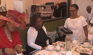 "Bridgerton" and Instagram are helping Philadelphia tea salon Akwaaba thrive.