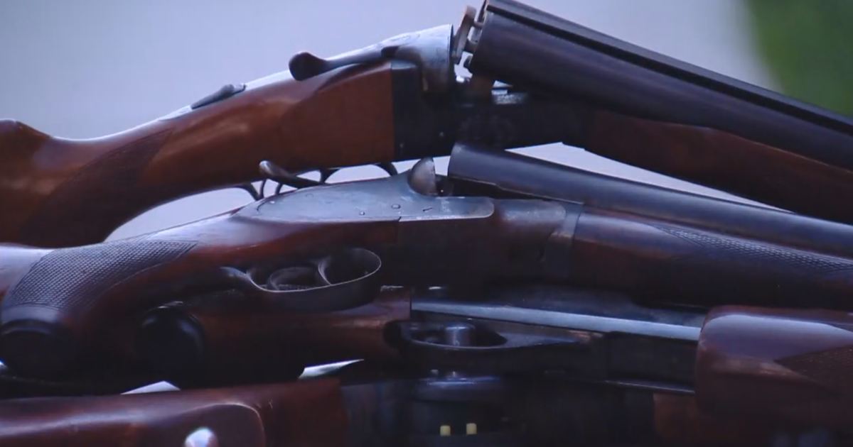 <i>WJZ via CNN Newsource</i><br/>The Archdiocese of Baltimore is working with community leaders to host a gun buyback event to provide a safe and legal way to dispose of firearms.