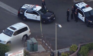 Police are seeking help from the public in helping locate the person who shot and killed a doctor outside of a Woodland Hills medical center on Friday.