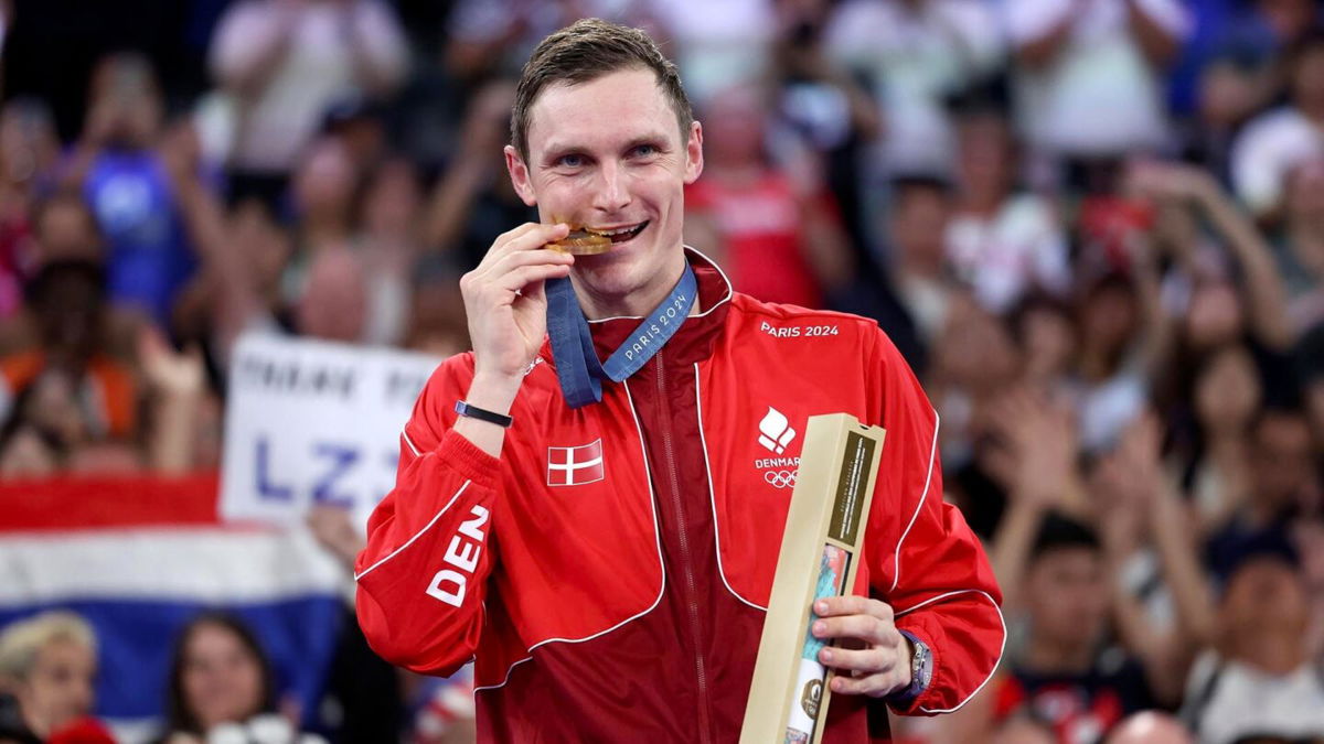 viktor axelsen