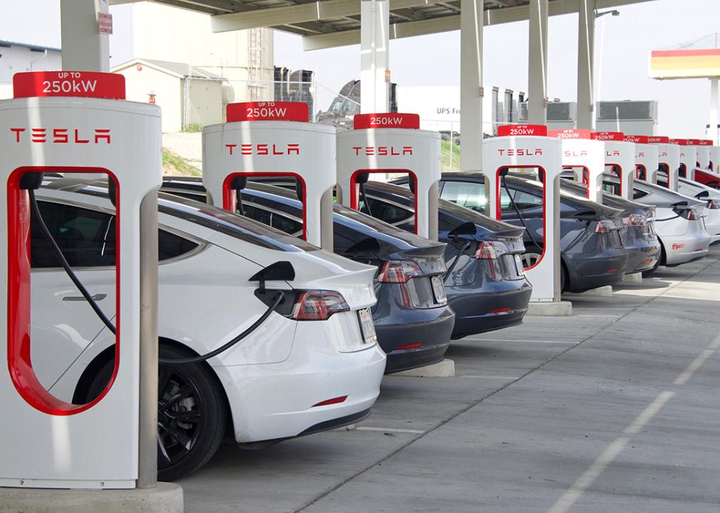 Everything you need to know about charging a Tesla