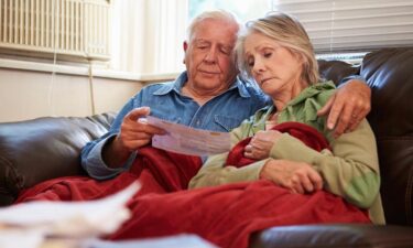 Energy assistance benefits for seniors