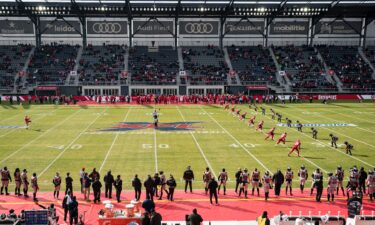 A kickoff under similar rules to the new changes takes place in the XFL in 2020