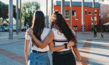 Women tend to look for emotional support in their same-sex friendships but often have trouble articulating the need for that support.