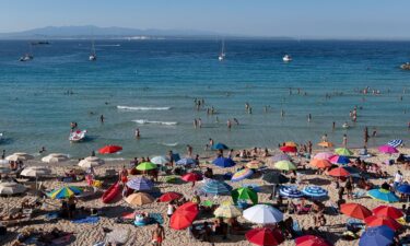 Santa Teresa di Gallura in Sardinia is among Italian destinations imposing new rules on its beaches as huge numbers of tourists are expected to descend.