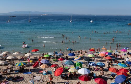 Santa Teresa di Gallura in Sardinia is among Italian destinations imposing new rules on its beaches as huge numbers of tourists are expected to descend.