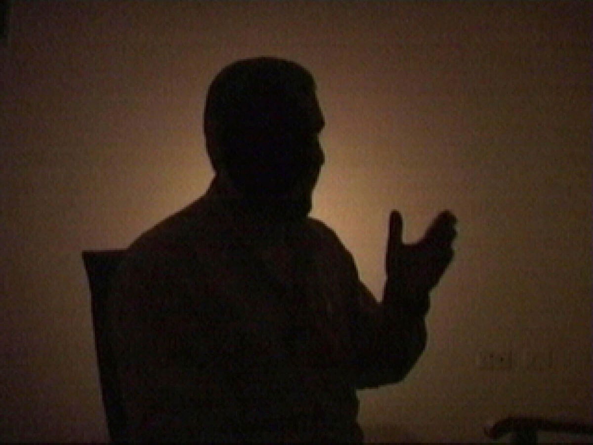 <i>AP via CNN Newsource</i><br/>This image taken from video released by Hamas in August 2005