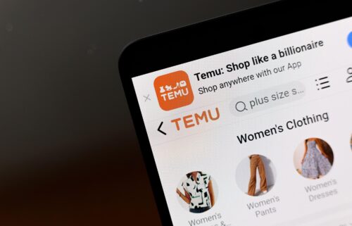 Temu is owned by Chinese e-commerce giant PDD.