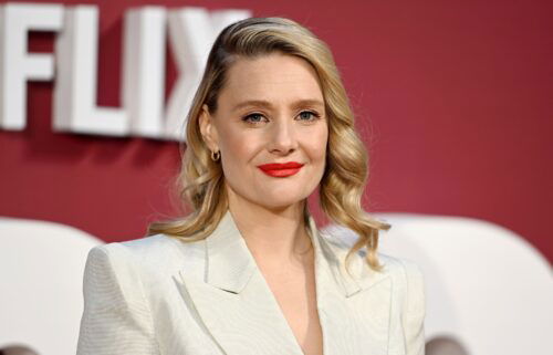 Romola Garai is one of the five actresses in the play