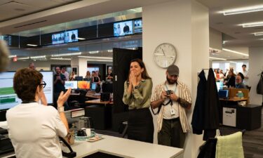 The Wall Street Journal editor-in-chief Emma Tucker reacts to the news of Evan Gershkovich’s release.