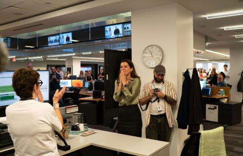 The Wall Street Journal editor-in-chief Emma Tucker reacts to the news of Evan Gershkovich’s release.