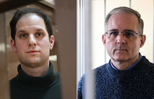 US journalist Evan Gershkovich and former US marine Paul Whelan were among the Americans released in the prisoner swap.