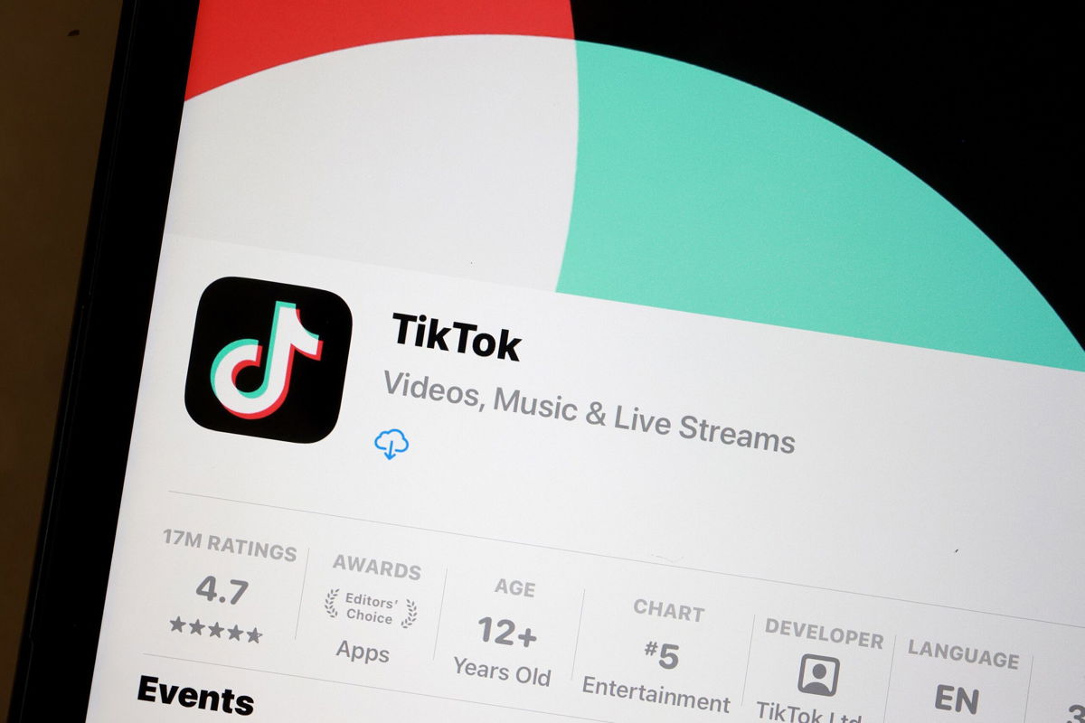 <i>Joe Raedle/Getty Images via CNN Newsource</i><br/>TikTok has violated children’s privacy law