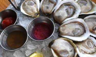 The cost of Oysters are rising with its increasing demand and inflation