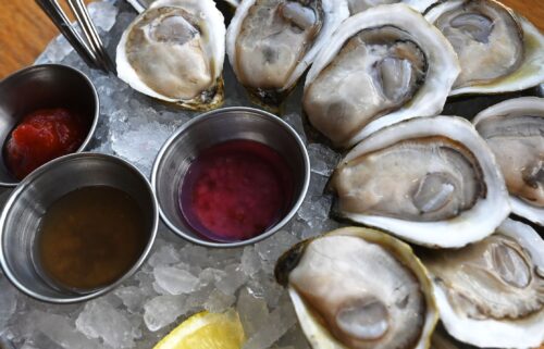 The cost of Oysters are rising with its increasing demand and inflation