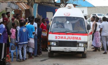 Terrorist group Al-Shabaab targeted a popular restaurant at a Mogadishu beach