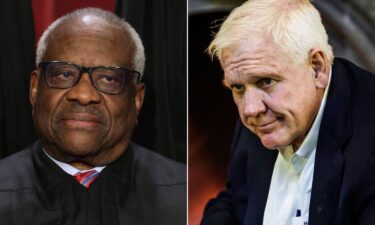 Justice Clarence Thomas accepted previously undisclosed private jet flight to New Zealand