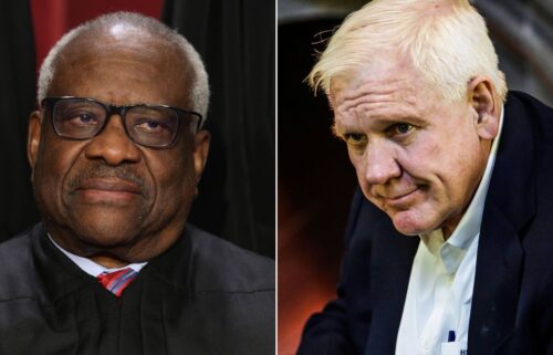 Justice Clarence Thomas accepted previously undisclosed private jet flight to New Zealand