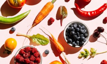 Eating more fruits and veggies promotes heart and kidney health