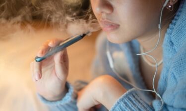 A new study finds that a text message-based program can be effective in helping young people quit vaping.