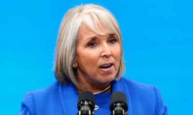 New Mexico Gov. Michelle Lujan Grisham