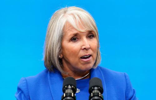 New Mexico Gov. Michelle Lujan Grisham