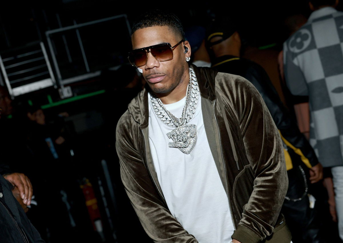 <i>Matt Winkelmeyer/Getty Images for The Recording Academy/File via CNN Newsource</i><br/>Nelly attends the 65th Grammy Awards at Crypto.com Arena in Los Angeles