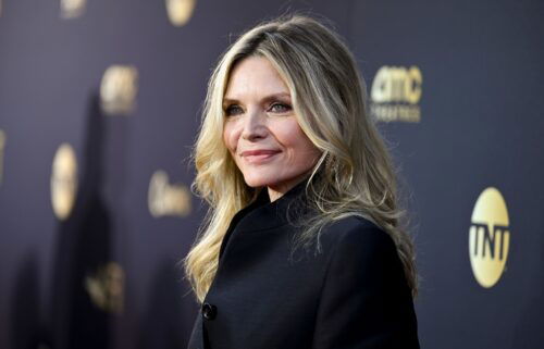 Michelle Pfeiffer seen in April to star in ‘Yellowstone’ spinoff.